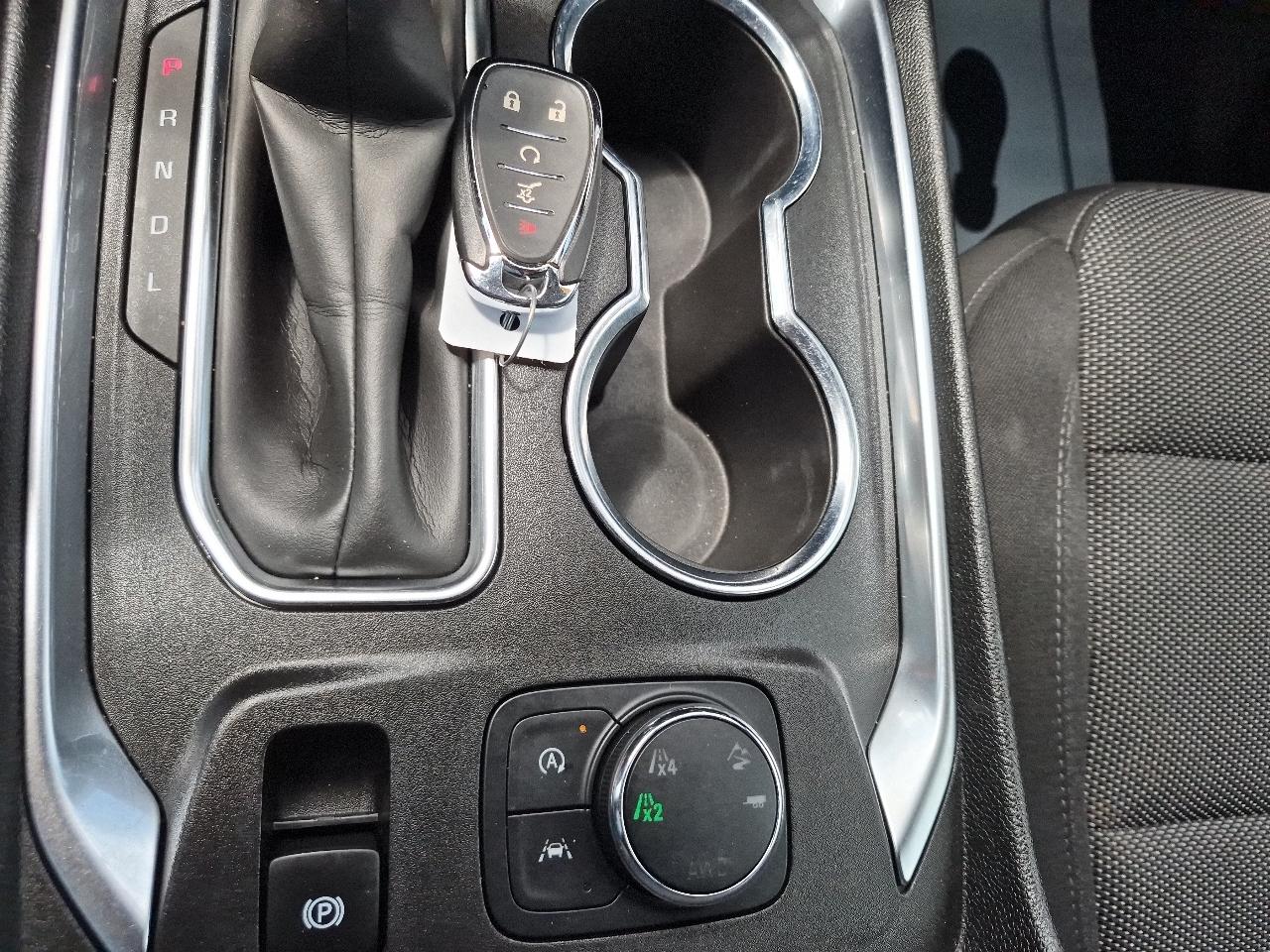 Chevrolet Traverse LT Cloth AWD 2023