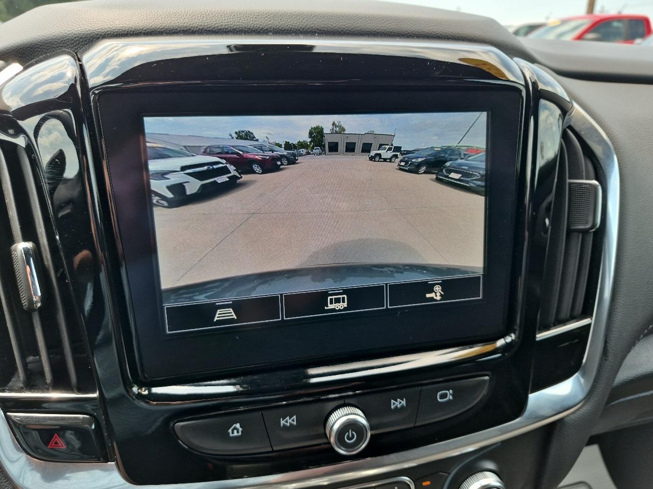 Chevrolet Traverse LT Cloth AWD 2023