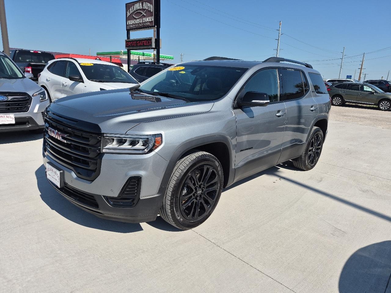 GMC Acadia SLE AWD 2023