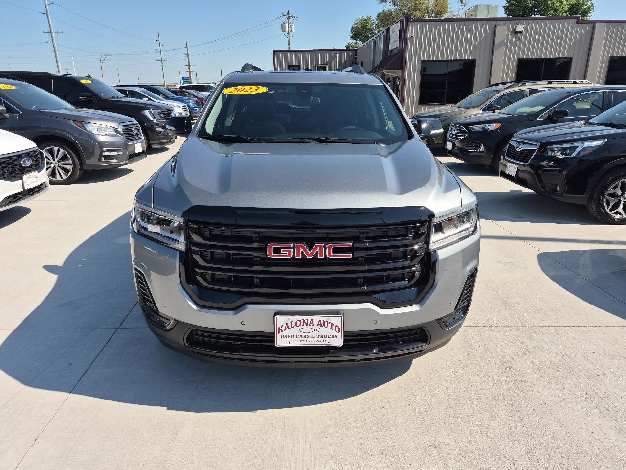 GMC Acadia SLE AWD 2023