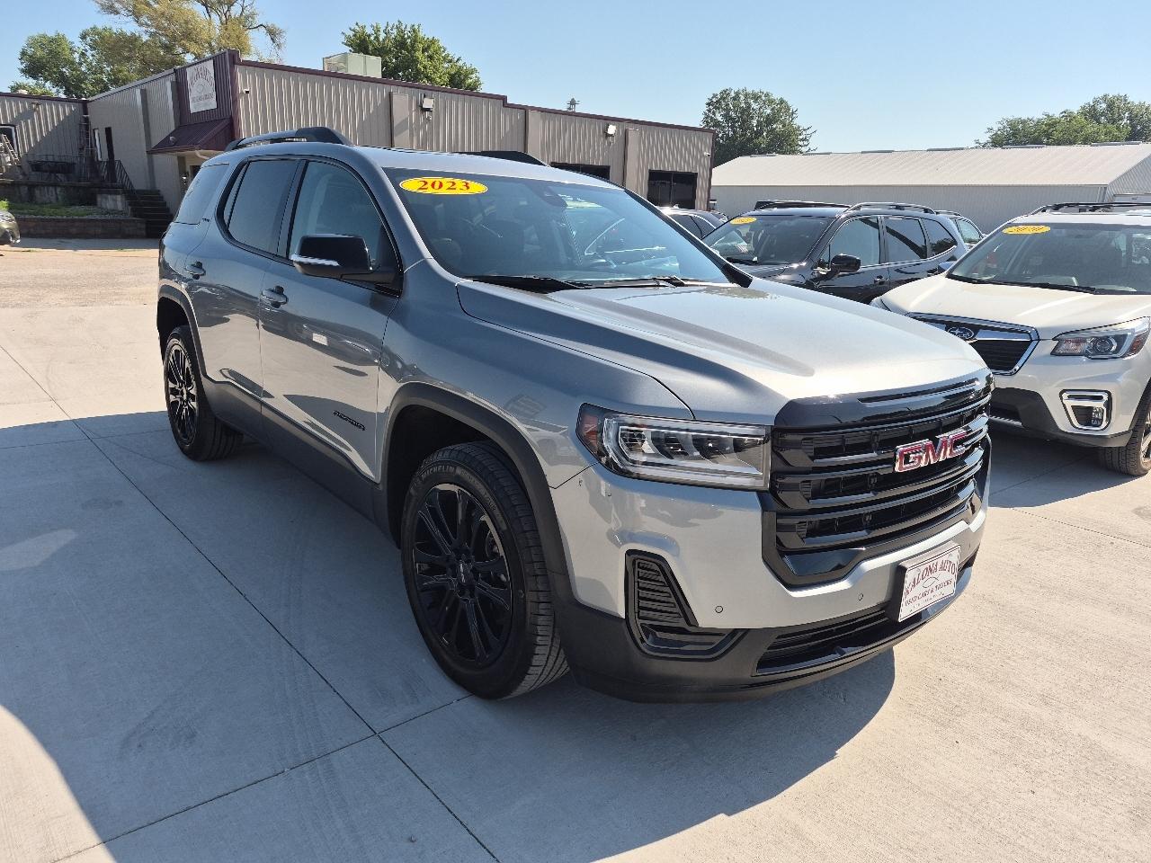 GMC Acadia SLE AWD 2023