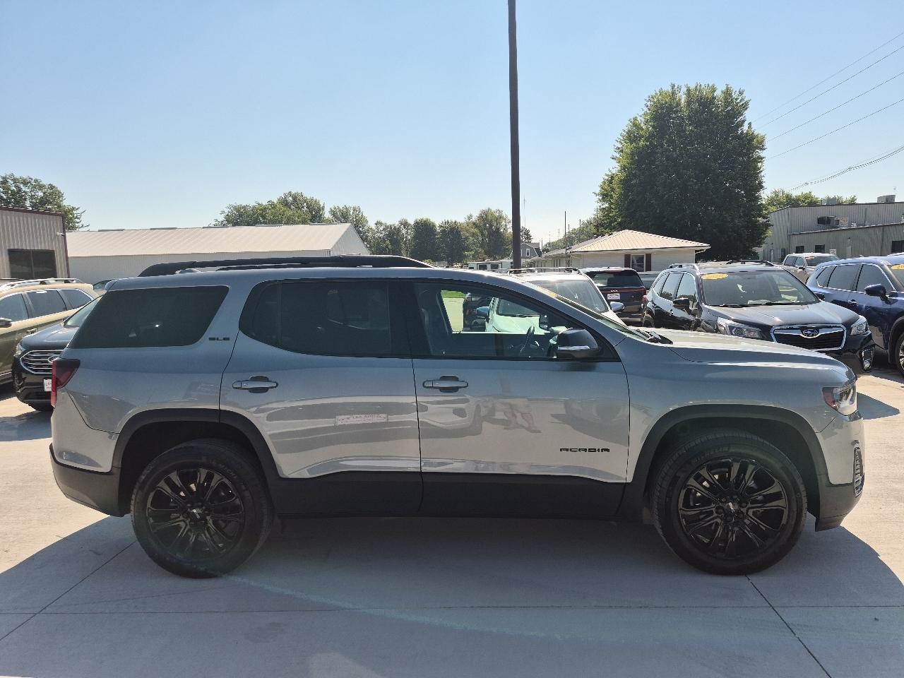 GMC Acadia SLE AWD 2023