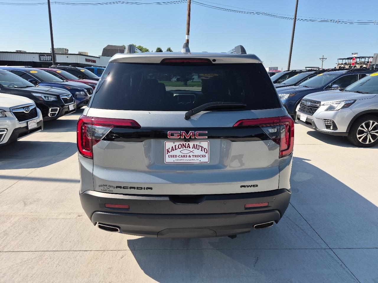 GMC Acadia SLE AWD 2023