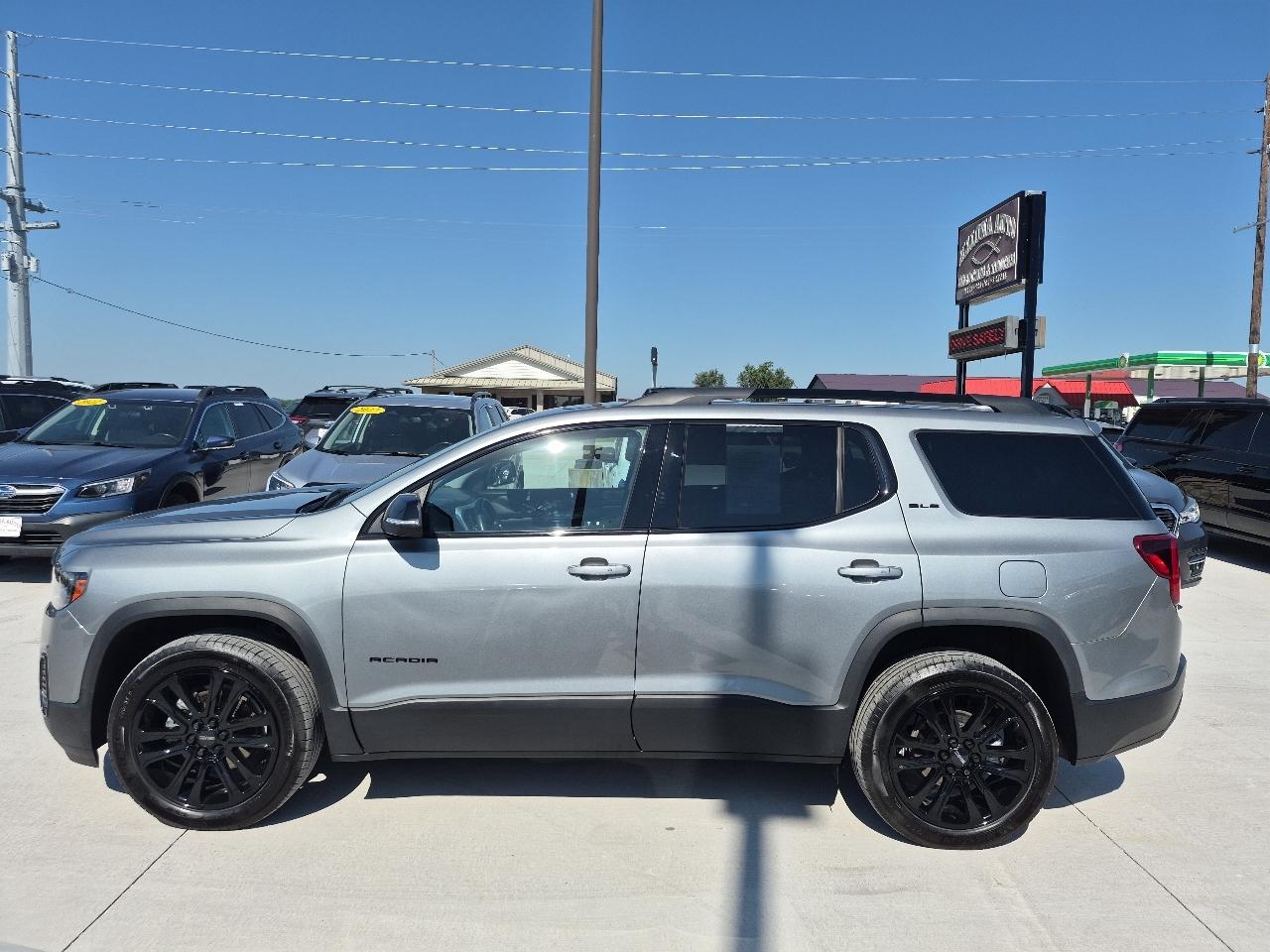 GMC Acadia SLE AWD 2023