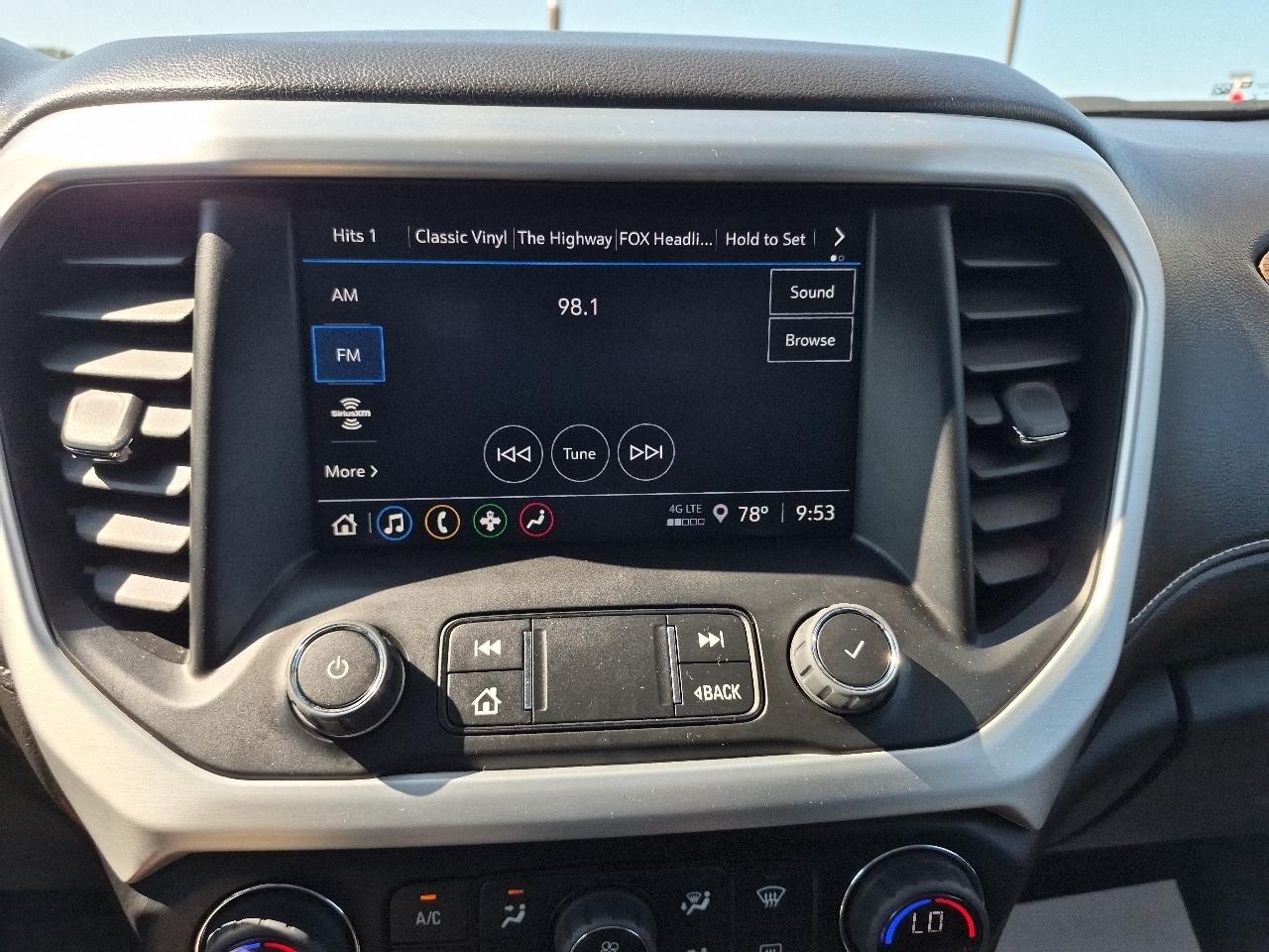 GMC Acadia SLE AWD 2023