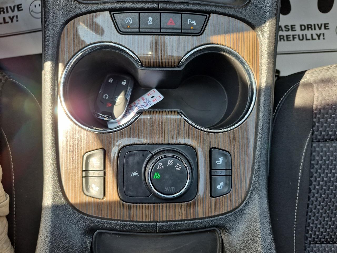 GMC Acadia SLE AWD 2023