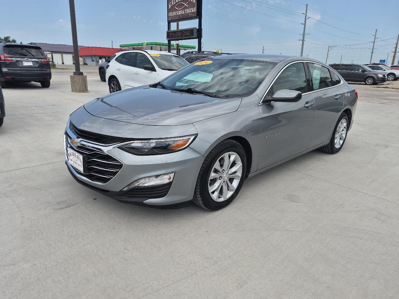 Chevrolet Malibu 1LT 2024