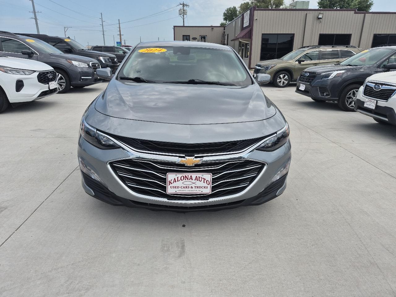 Chevrolet Malibu 1LT 2024