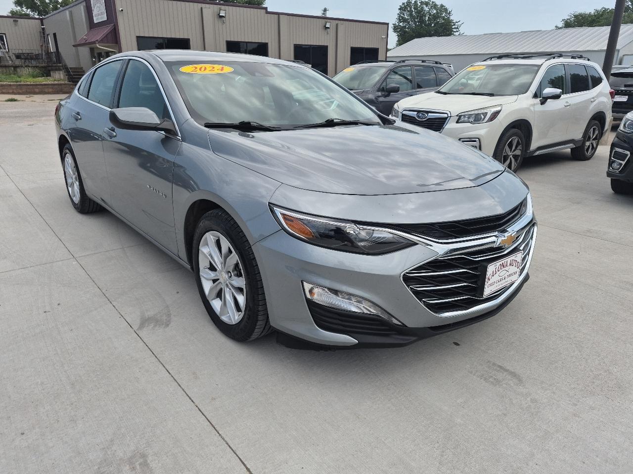 Chevrolet Malibu 1LT 2024