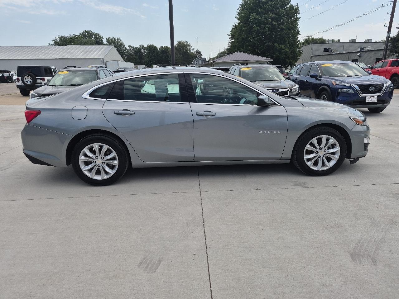 Chevrolet Malibu 1LT 2024
