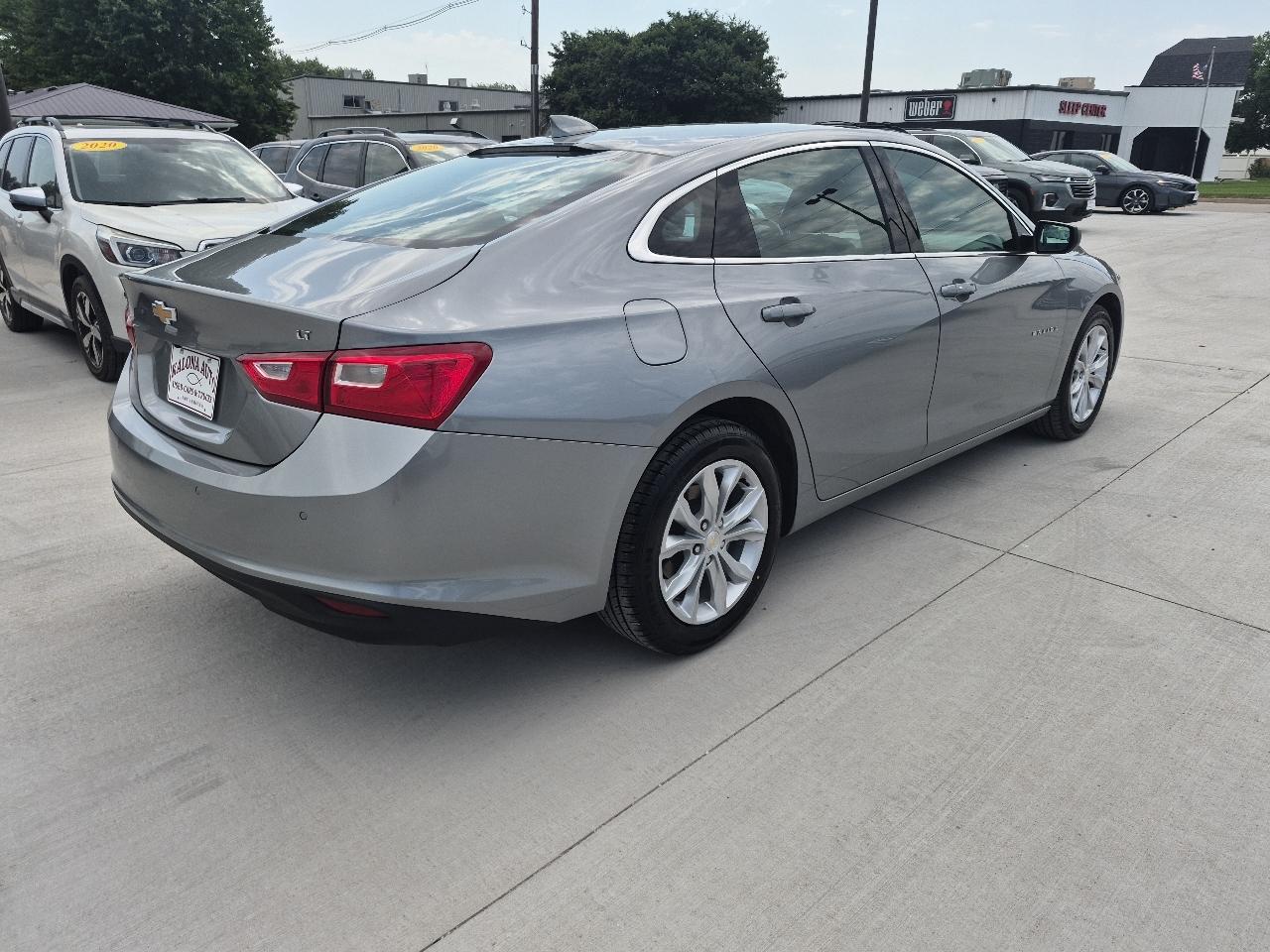 Chevrolet Malibu 1LT 2024