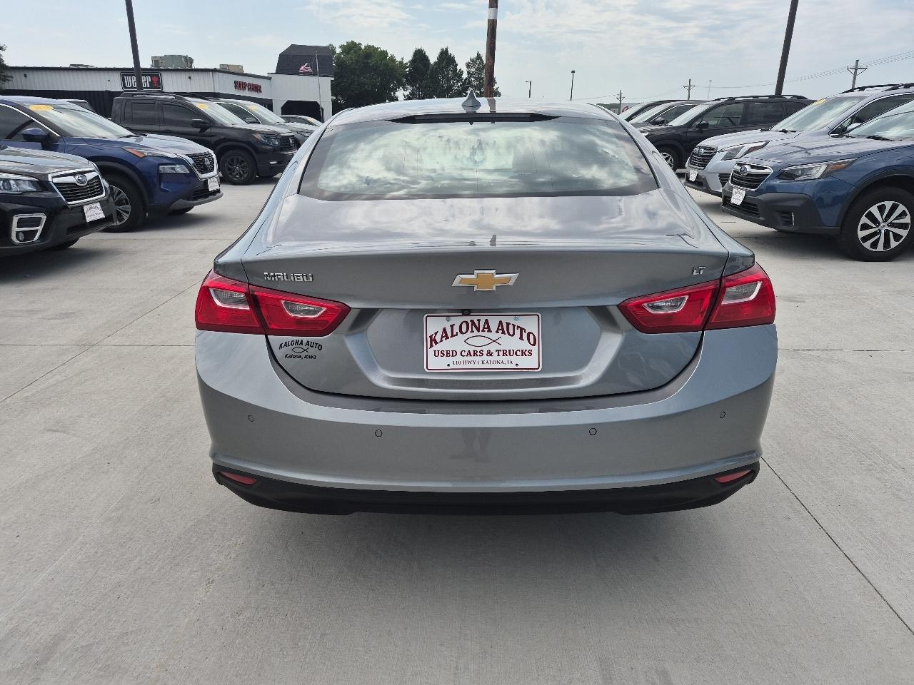 Chevrolet Malibu 1LT 2024