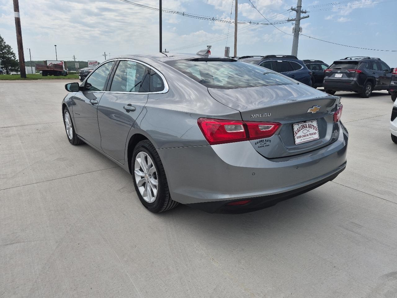 Chevrolet Malibu 1LT 2024