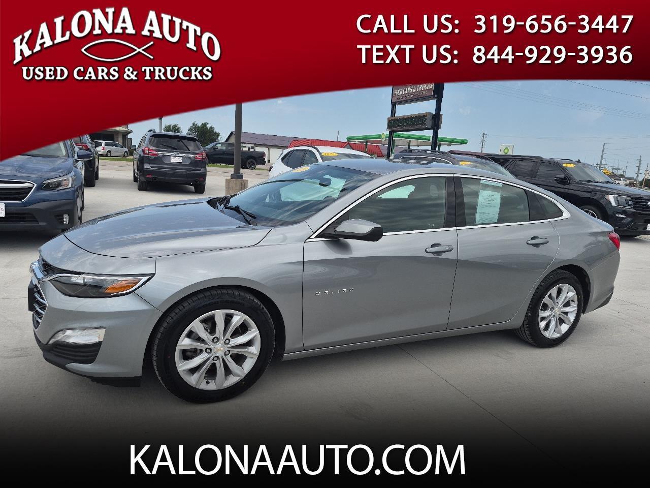 Chevrolet Malibu 1LT 2024