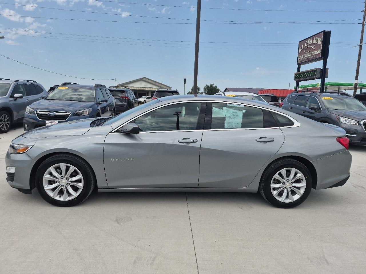 Chevrolet Malibu 1LT 2024