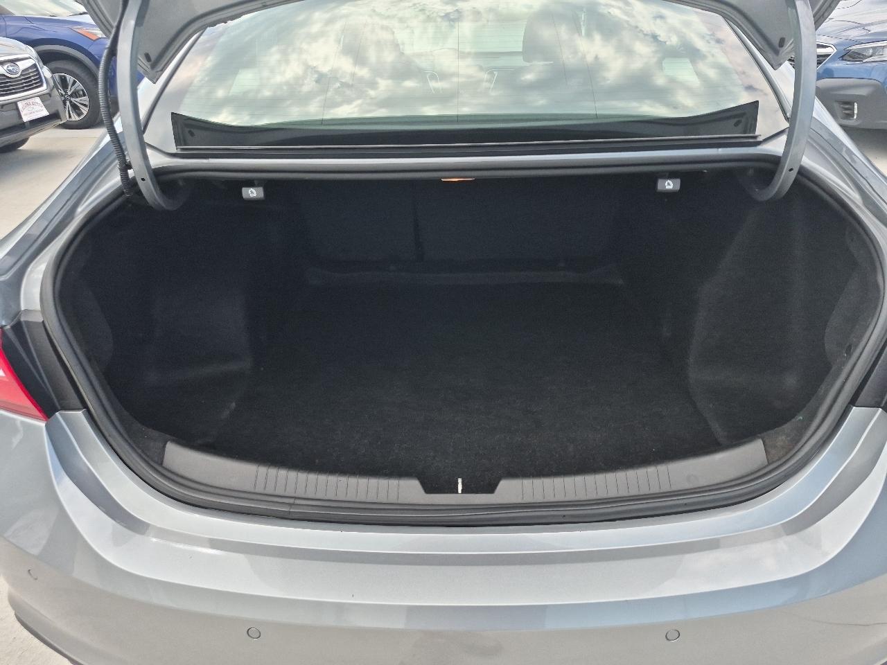 Chevrolet Malibu 1LT 2024