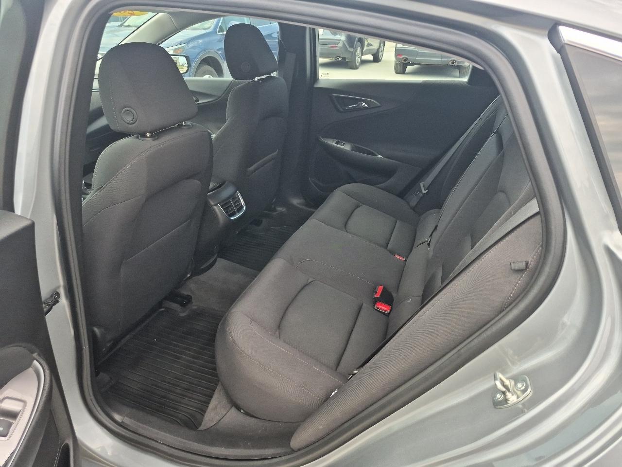 Chevrolet Malibu 1LT 2024