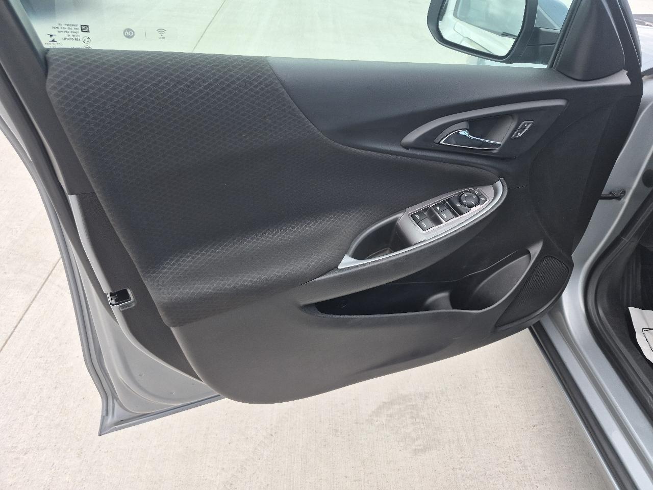 Chevrolet Malibu 1LT 2024