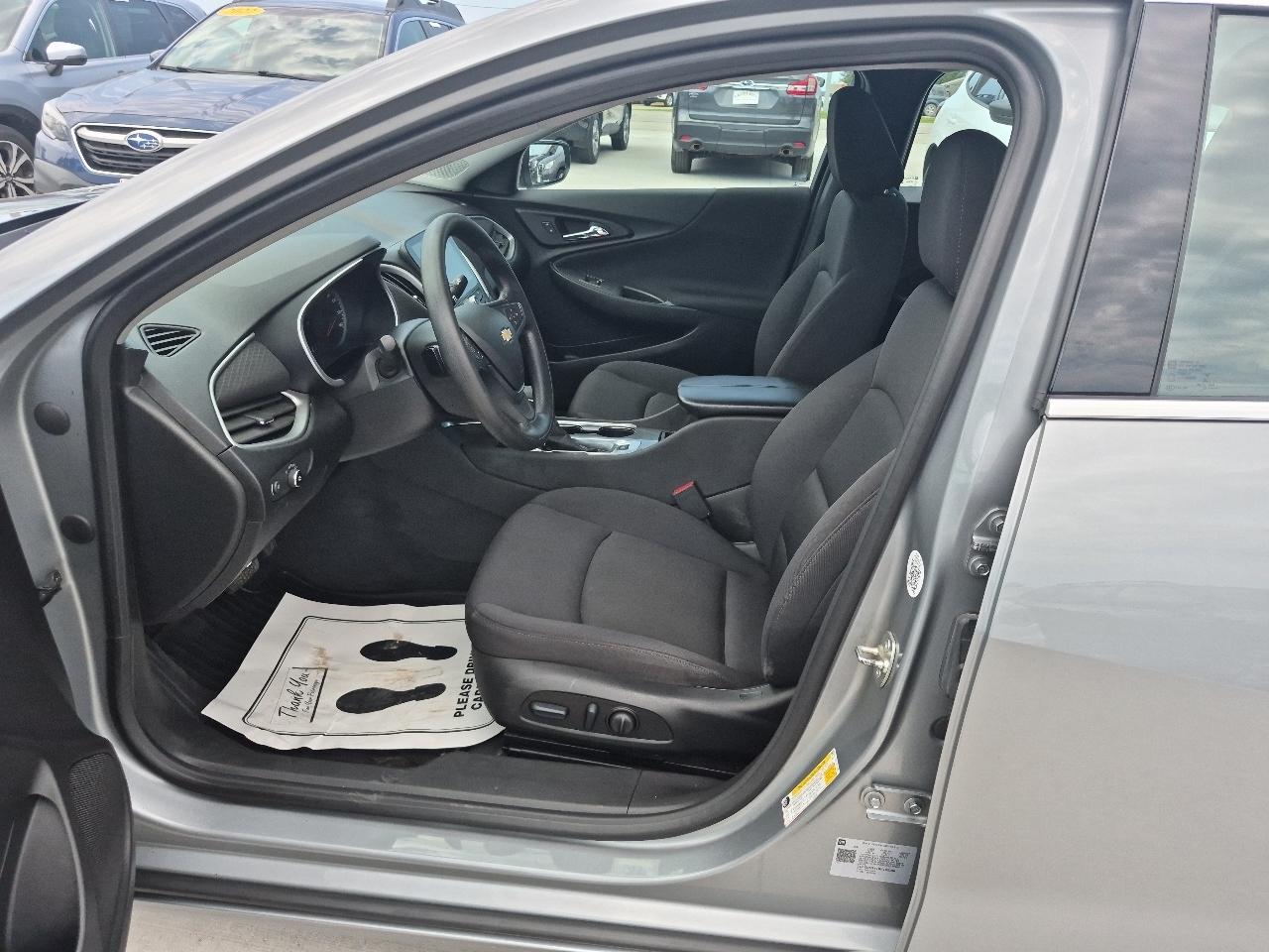 Chevrolet Malibu 1LT 2024