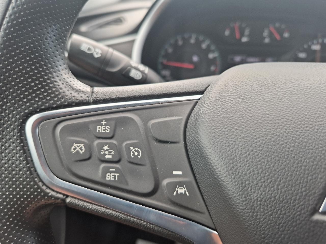 Chevrolet Malibu 1LT 2024