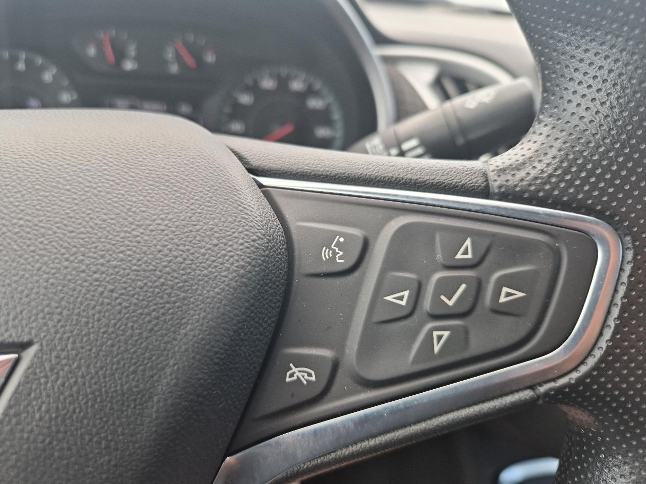 Chevrolet Malibu 1LT 2024