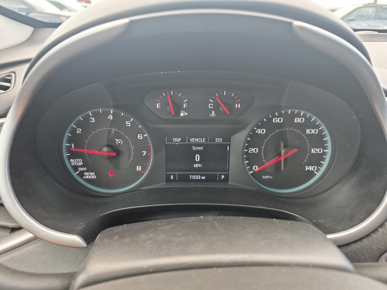 Chevrolet Malibu 1LT 2024