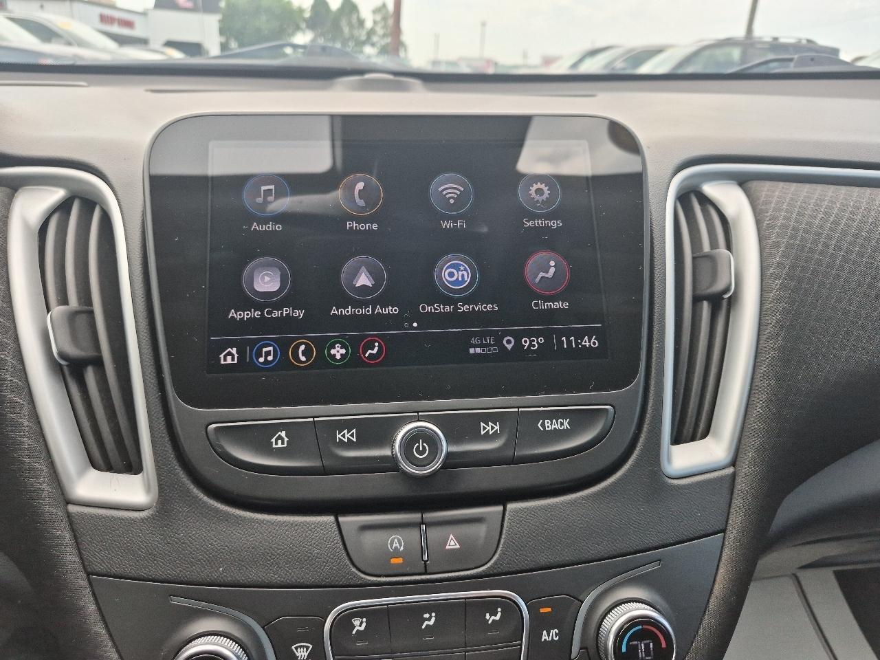 Chevrolet Malibu 1LT 2024