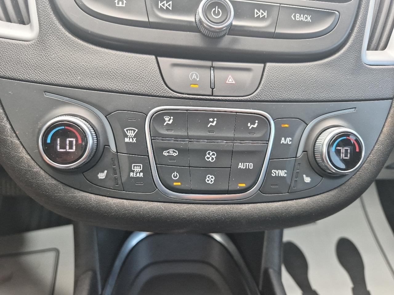 Chevrolet Malibu 1LT 2024