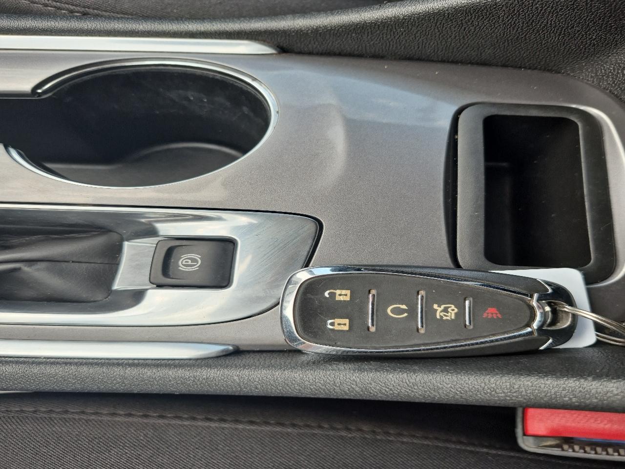 Chevrolet Malibu 1LT 2024