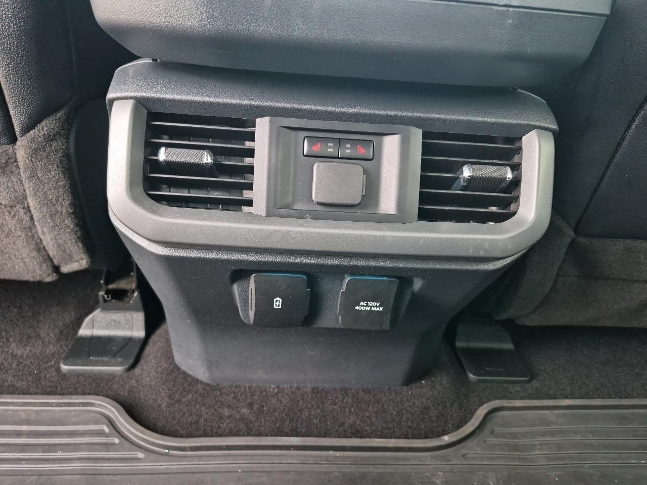 Ford F-150 Lariat SuperCrew 4WD 2022