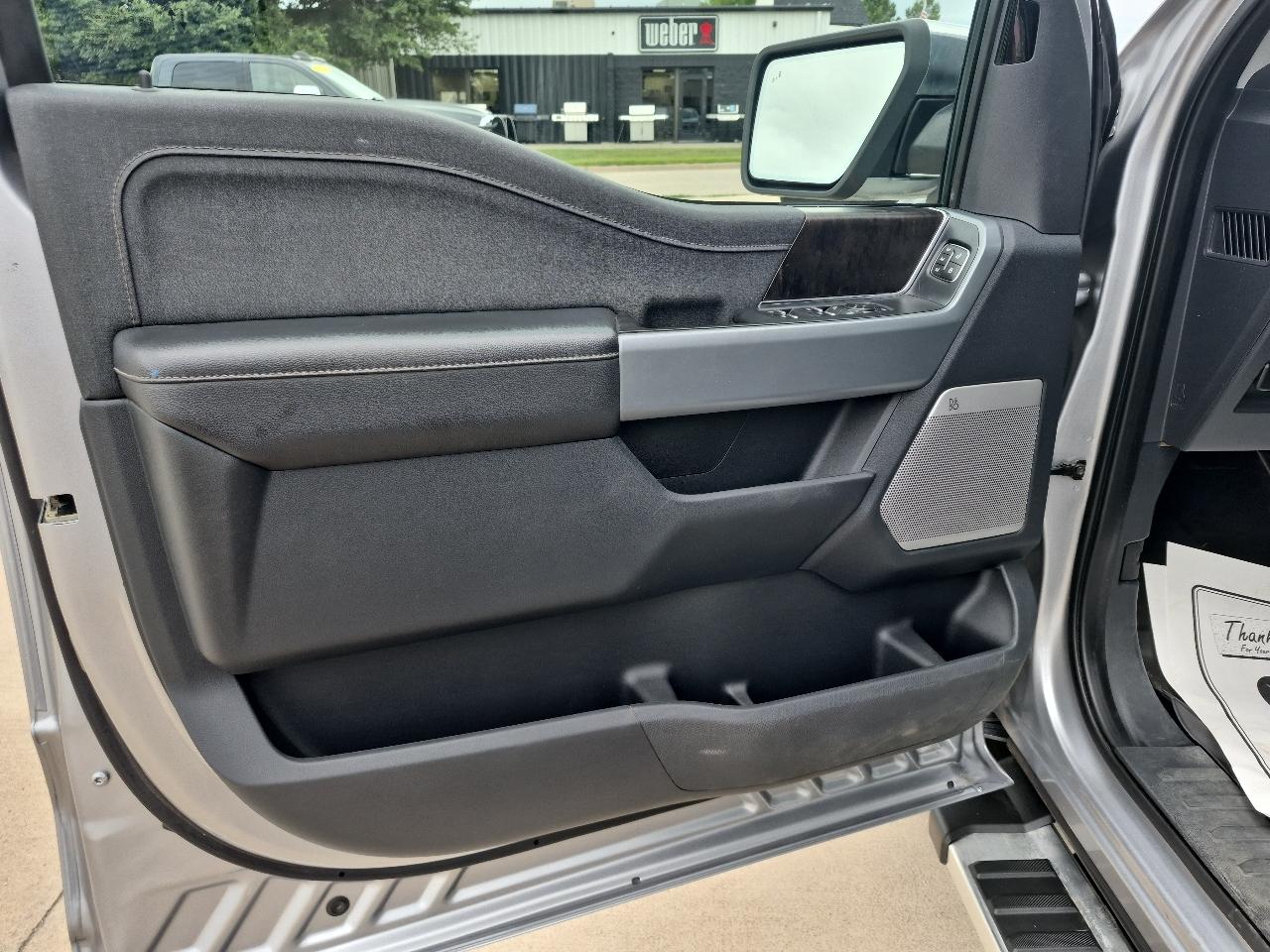 Ford F-150 Lariat SuperCrew 4WD 2022