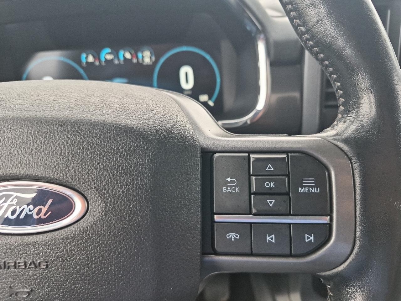 Ford F-150 Lariat SuperCrew 4WD 2022