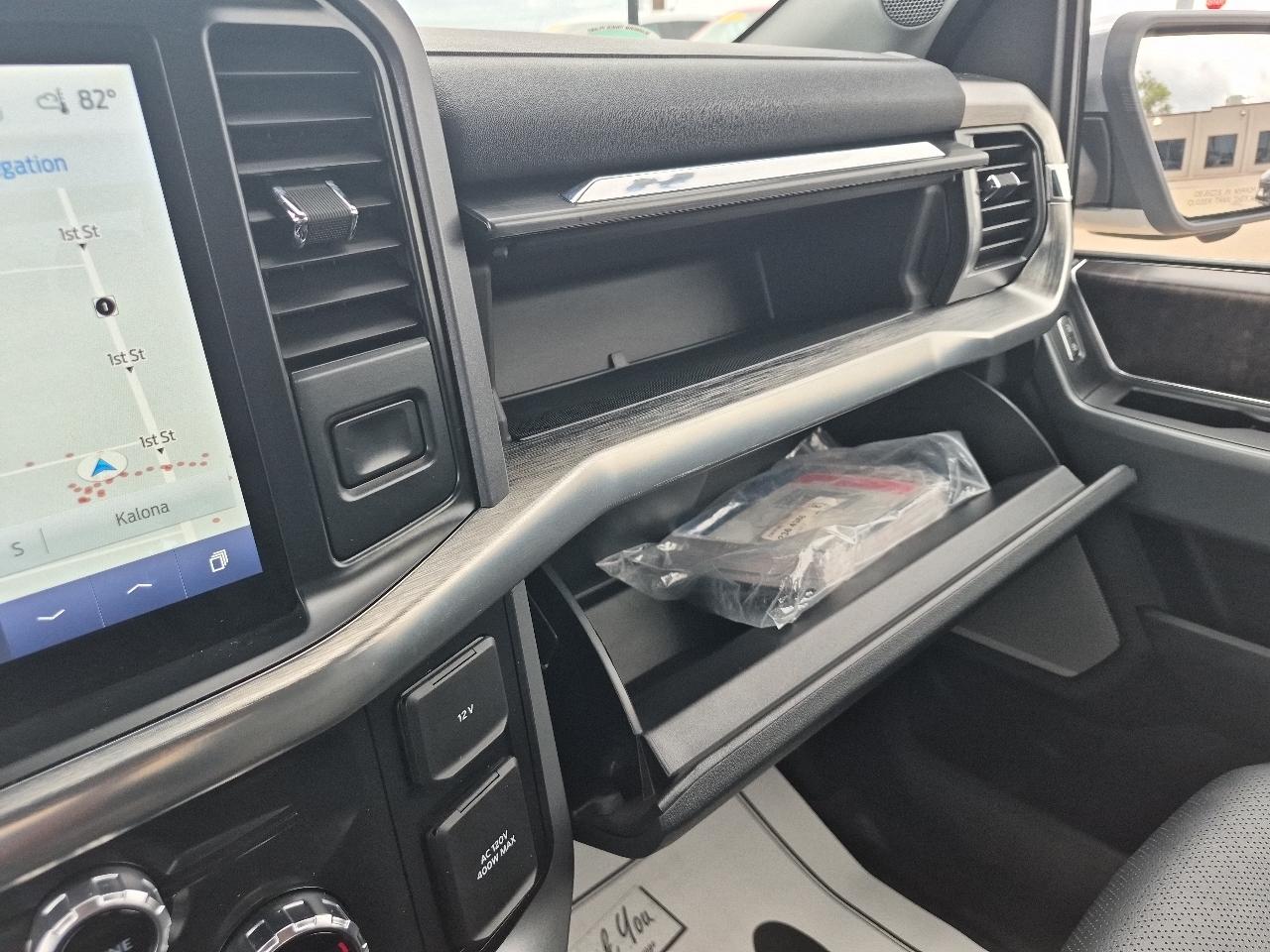 Ford F-150 Lariat SuperCrew 4WD 2022