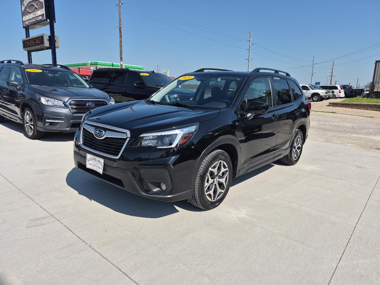 Subaru Forester Premium 2021