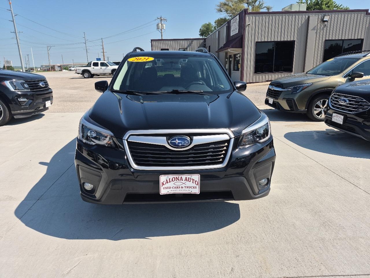 Subaru Forester Premium 2021