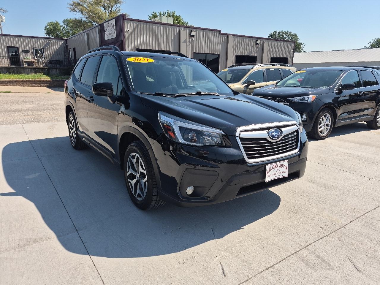 Subaru Forester Premium 2021