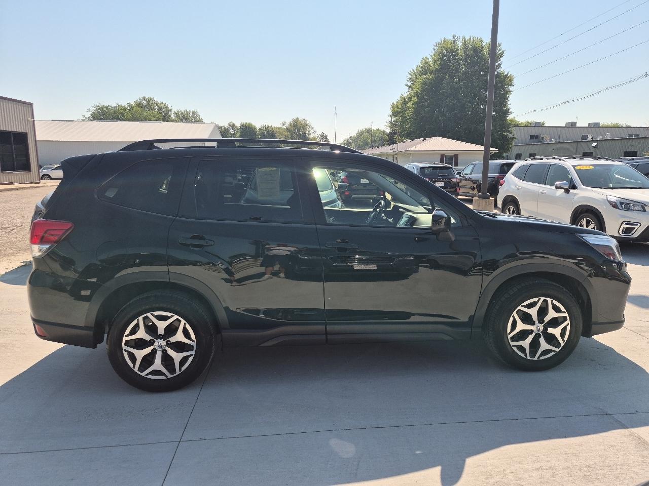 Subaru Forester Premium 2021