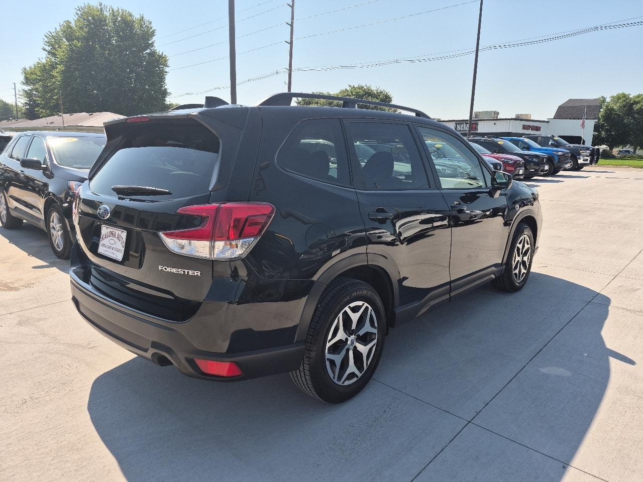 Subaru Forester Premium 2021