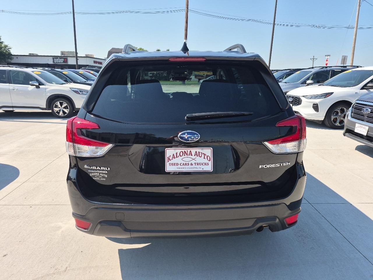 Subaru Forester Premium 2021