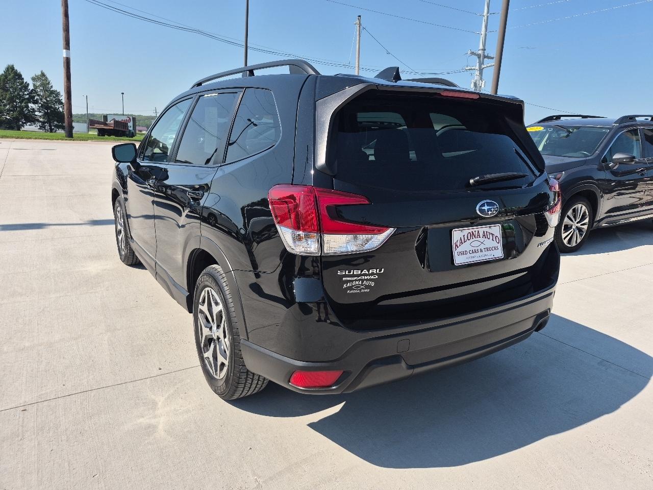Subaru Forester Premium 2021