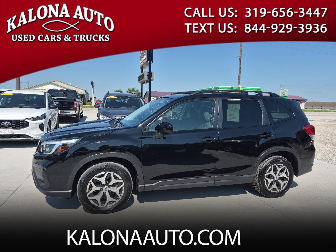 2021 Subaru Forester Premium