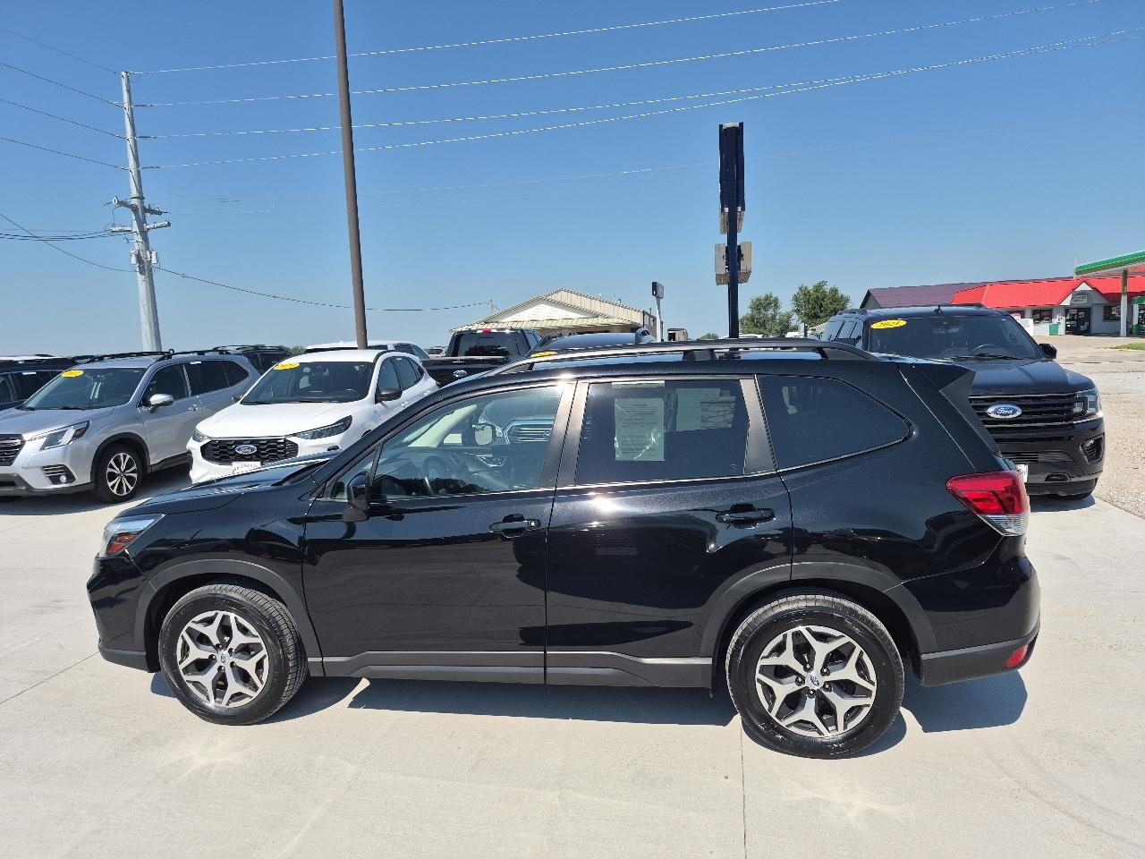 Subaru Forester Premium 2021