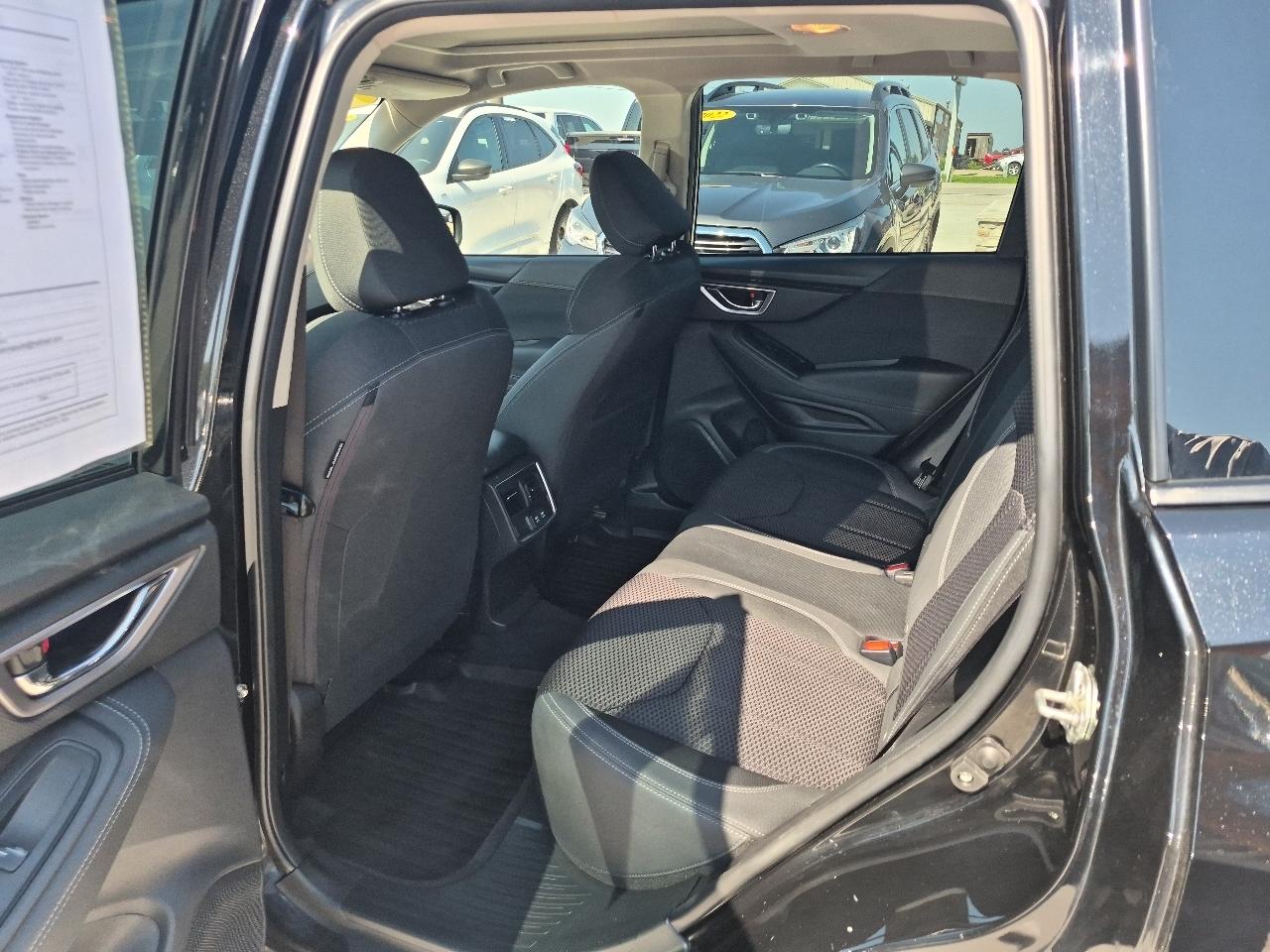 Subaru Forester Premium 2021