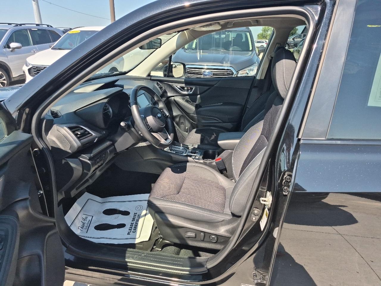 Subaru Forester Premium 2021