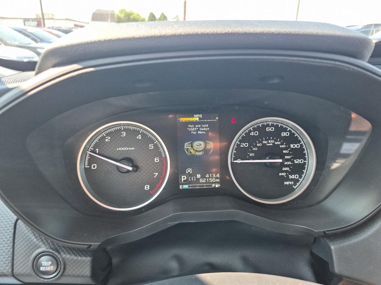 Subaru Forester Premium 2021