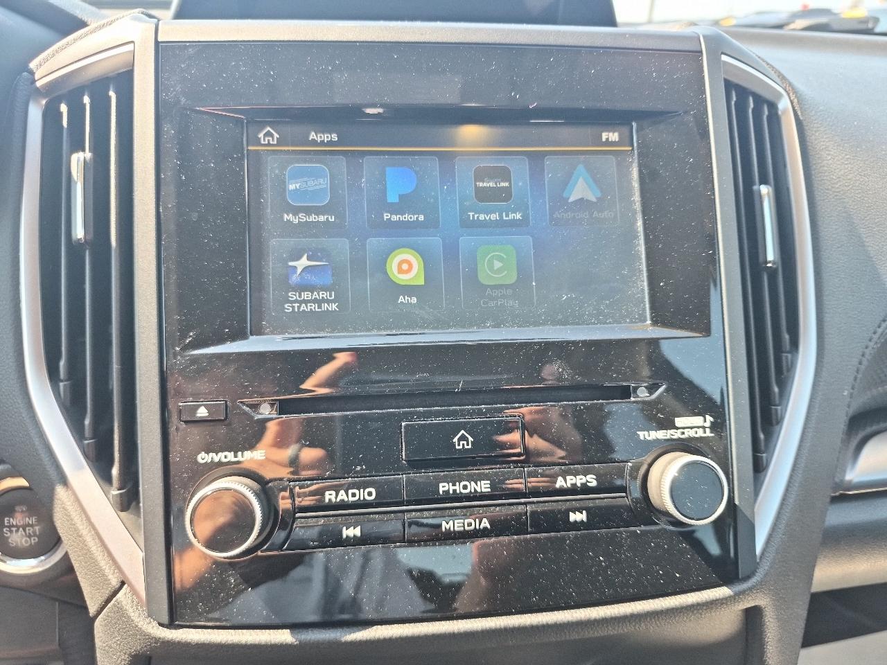 Subaru Forester Premium 2021