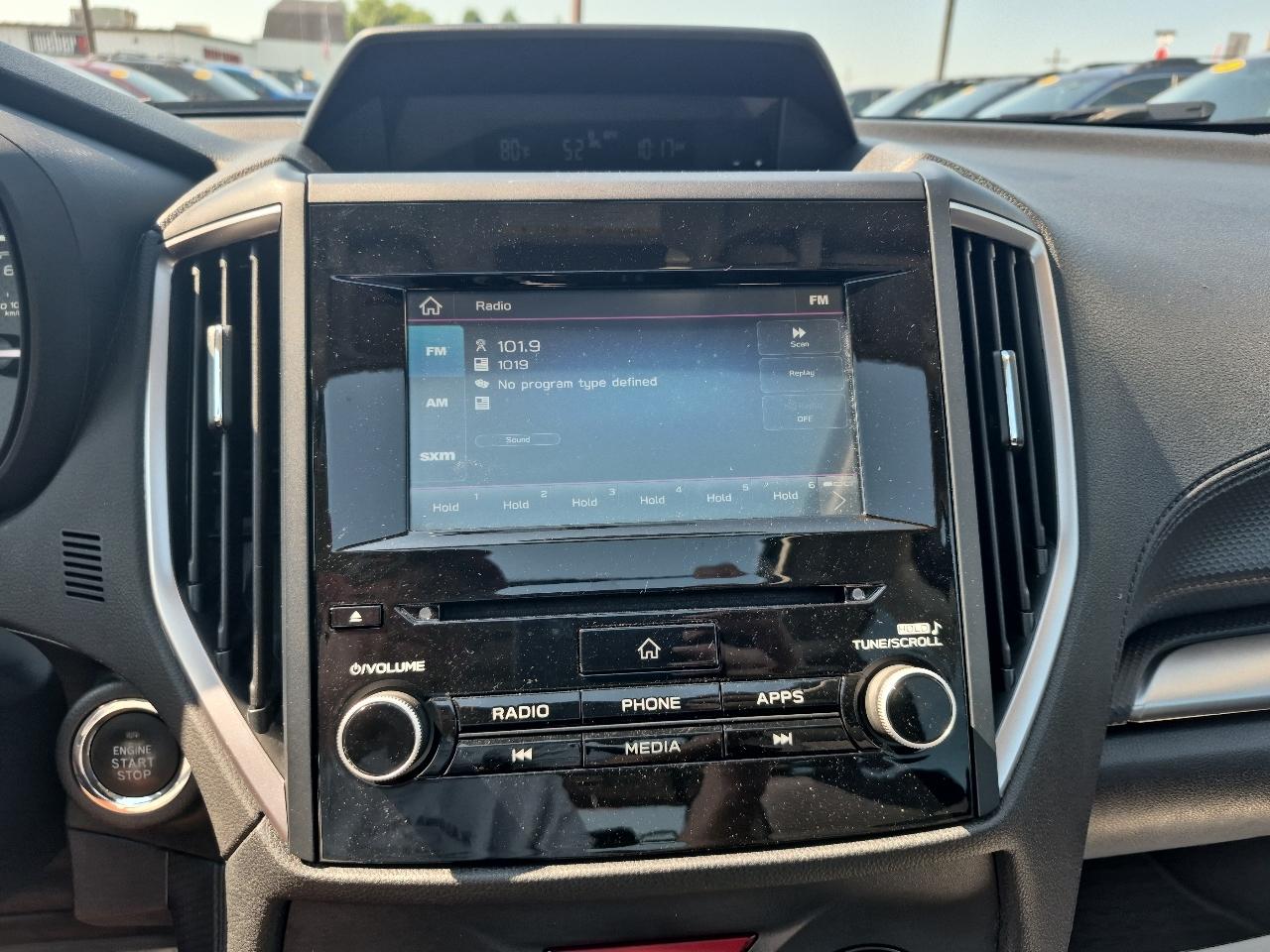 Subaru Forester Premium 2021