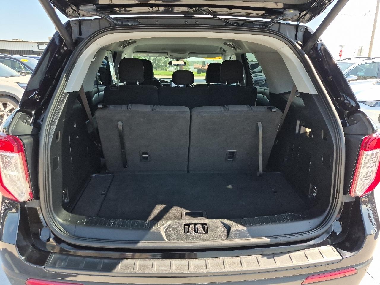 Ford Explorer XLT AWD 2022