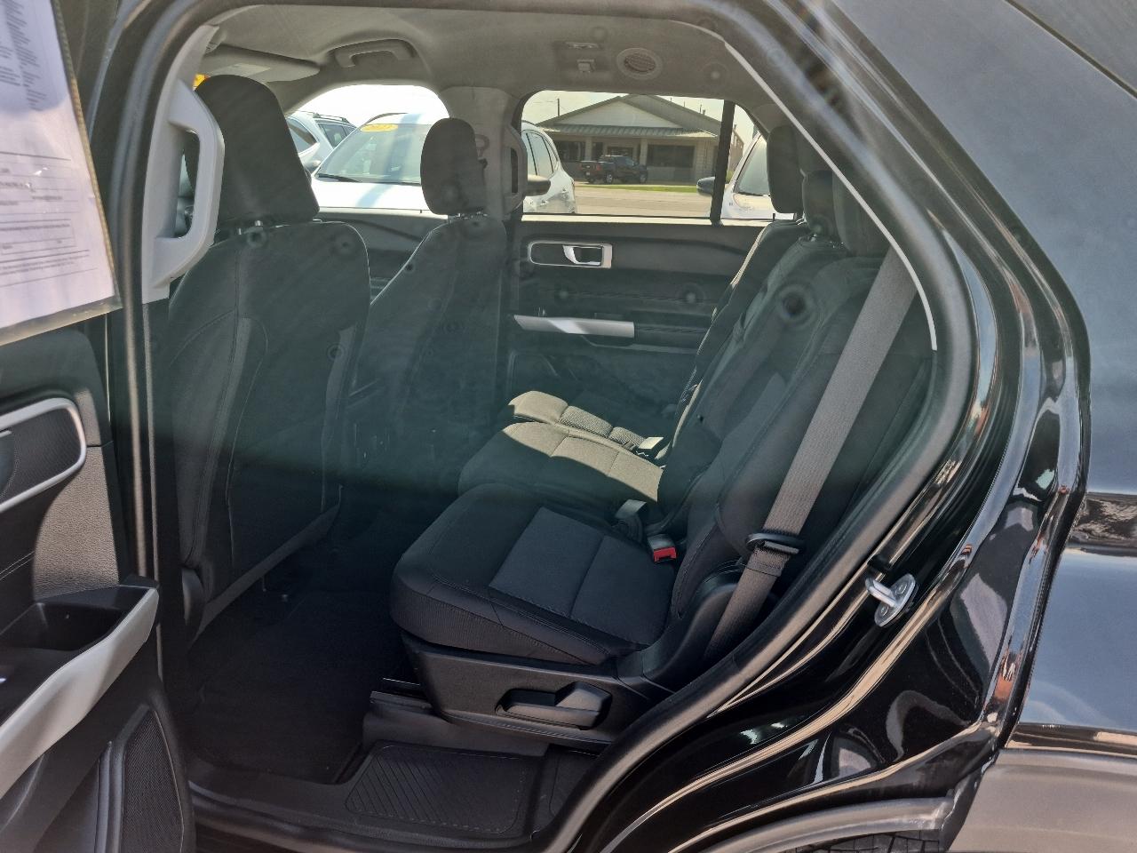 Ford Explorer XLT AWD 2022