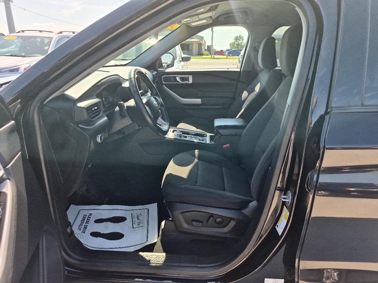 Ford Explorer XLT AWD 2022